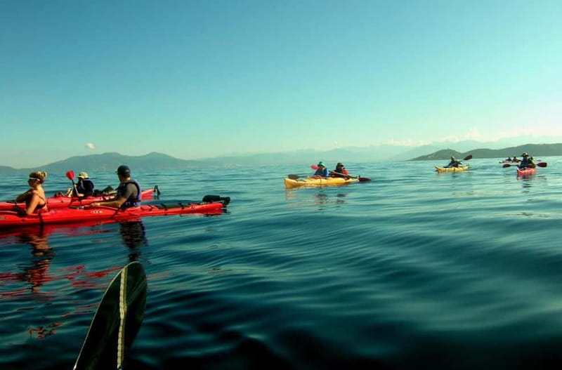 SCALA DEI TURCHI KAYAK TOUR & SNORKELING: Avventura in mare - Why the Scala dei Turchi looks better from the water