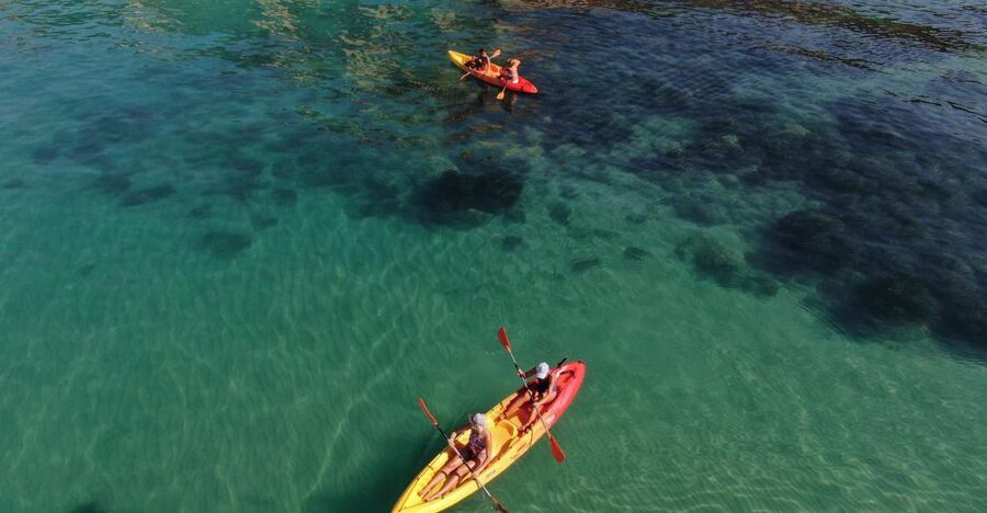 SCALA DEI TURCHI KAYAK TOUR & SNORKELING: Avventura in mare - FAQ