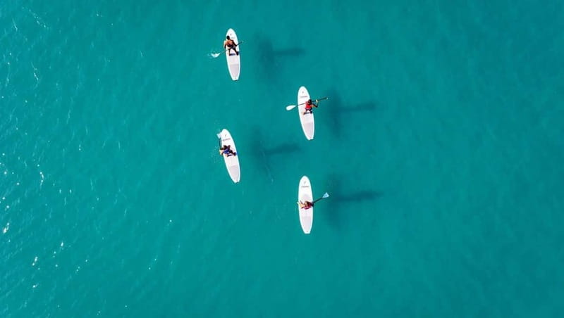 SCALA DEI TURCHI: SUP [STAND UP PADDLE] EXPERIENCE & SNORKELING - Key points to know before you book