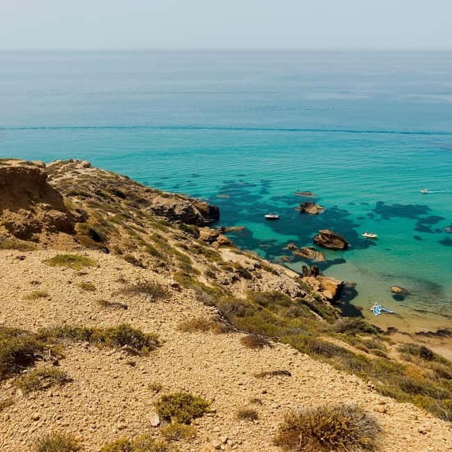 SCALA DEI TURCHI: SUP [STAND UP PADDLE] EXPERIENCE & SNORKELING - What the $47 price really covers