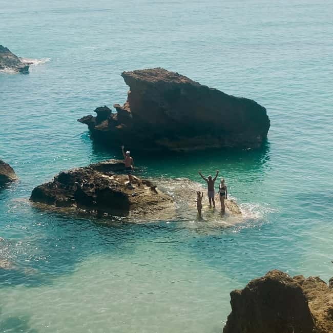 SCALA DEI TURCHI: SUP [STAND UP PADDLE] EXPERIENCE & SNORKELING - Practical packing advice