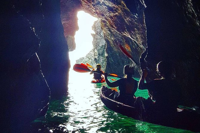 Sea Cave Kayaking Experience - Key points to know before you book