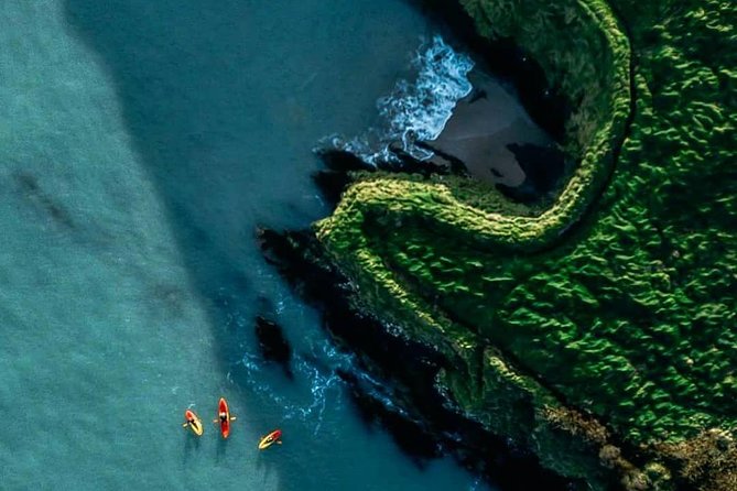 Sea Cave Kayaking Experience - From Fethard to the water