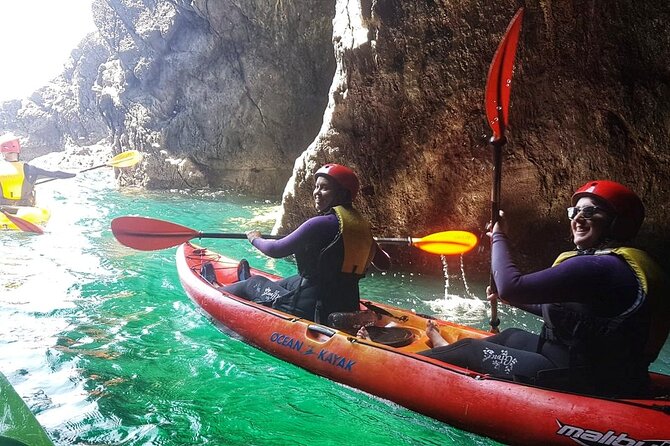 Sea Cave Kayaking Experience - What the $108.87 price really covers