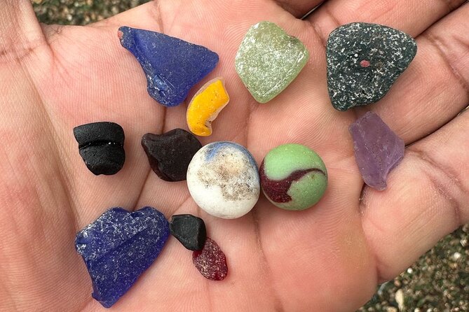 Sea Glass Island and Clear Kayak Adventure - What the Sea Glass Island trip is really about