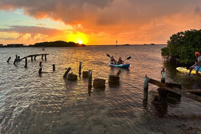 Sea Glass Island and Clear Kayak Adventure - Is the $95 price good value?