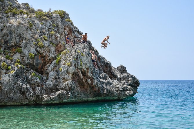 Sea Kayak in Kardamili - Kalogria Beach and a small piece of Greek literary history
