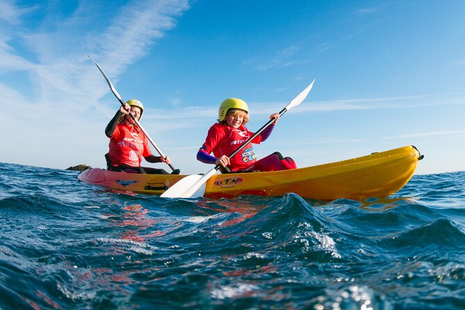 Sea Kayak Lesson & Tour in Newquay - At a glance: what makes this Newquay paddle worthwhile