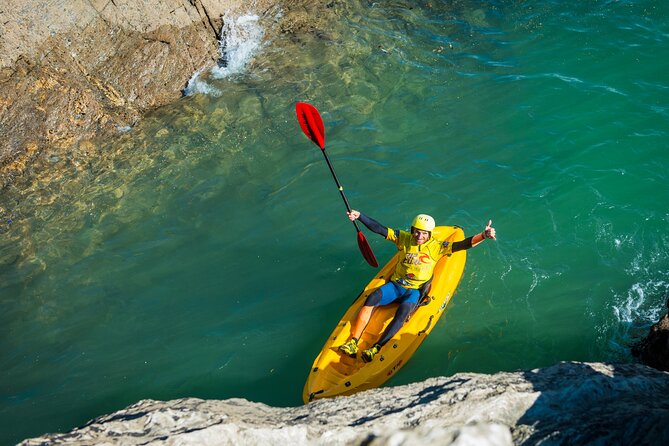 Sea Kayak Lesson & Tour in Newquay - Starting at 60 Fore Street in Newquay