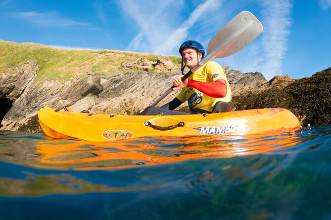 Sea Kayak Lesson & Tour in Newquay - Safety, weather, and the real meaning of flexibility