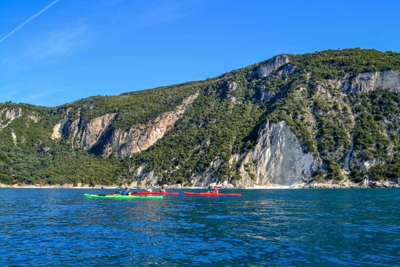 Sea Kayak Parga: A Coastal Adventure & Islet Exploration - Should you book Sea Kayak Parga?