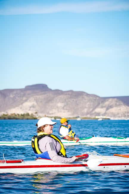 Sea Kayak Tour - Mangrove Safari - The 30-minute break for snacks and photos