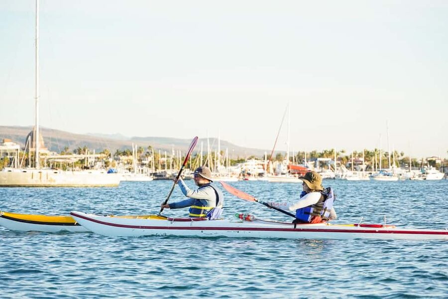 Sea Kayak Tour - Mangrove Safari - What to bring for Baja sun and salt water