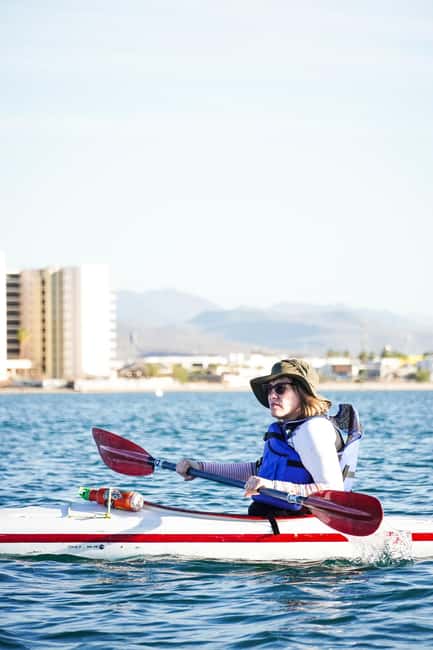 Sea Kayak Tour - Mangrove Safari - How this tour compares with a simple beach paddle