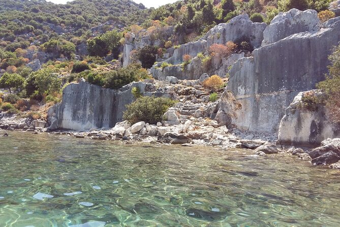 Sea Kayak Tour Over the Sunken City of Kekova Kas(Small Groups) - Who should book this Kekova kayak tour