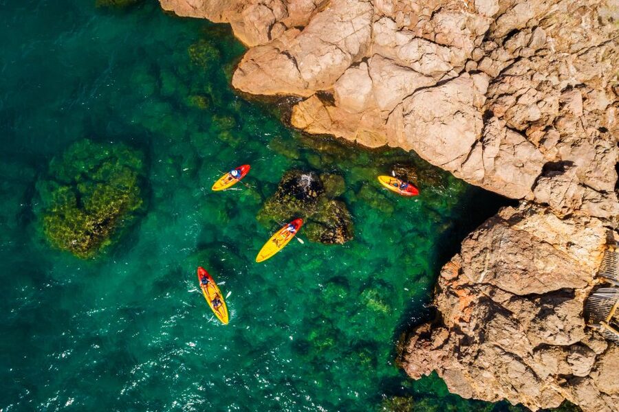 Sea kayak tour: Sète, the French pearl of the Mediterranean - Key points to know before you book