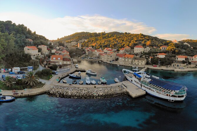 Sea Kayaking and Snorkeling to Green Cave on Sipan island from Lopud - Starting from Lopud, not Dubrovnik