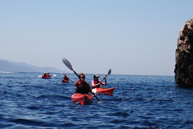 Sea Kayaking and Snorkeling to Green Cave on Sipan island from Lopud - Who will enjoy this day most