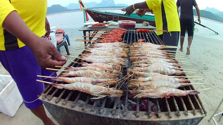 Sea Kayaking in Ao Thalane & Optional Full-Day Hong Island - Why Ao Thalane feels different from a typical Krabi boat trip