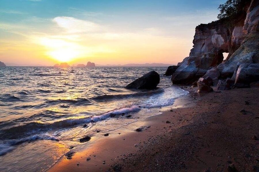 Sea Kayaking in Ao Thalane & Optional Full-Day Hong Island - Tide timing can make or break the route