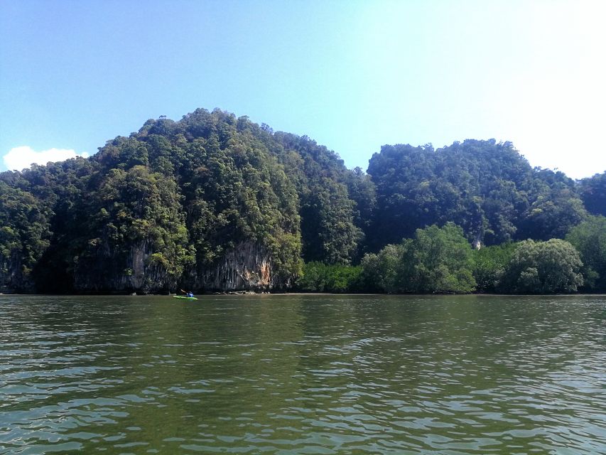 Sea Kayaking in Ao Thalane & Optional Full-Day Hong Island - Adding Hong Island turns it into a full-day outing