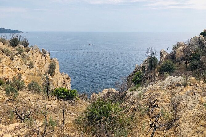 Sea kayaking in the heart of the Ramatuelle Nature Reserve - Who will enjoy this outing most?