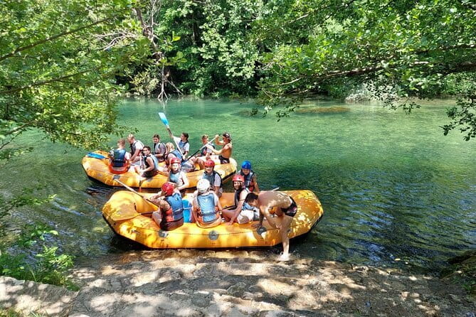 Sea Kayaking tour in Split - How much time will you really spend kayaking?