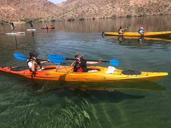 Self-Drive Emerald Cave Kayak Tour: Guided Willow Beach Paddle - Who will enjoy this Willow Beach outing?