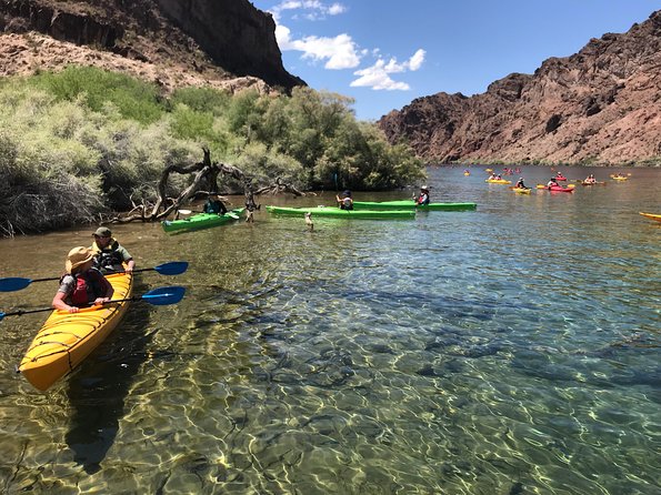 Self-Drive Emerald cave Kayak Tour-Guided Willow Beach Paddle - Kayak Beach: Safety, Setup, and Your First Strokes