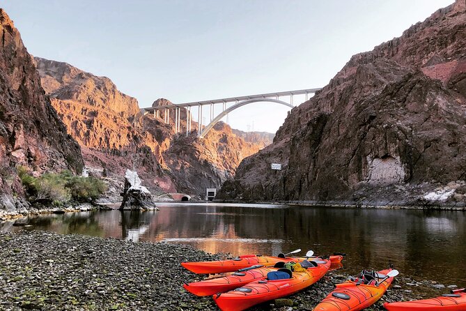 Self‑Drive Emerald Cave Kayak Tour in Black Canyon - Is $110 a good value?