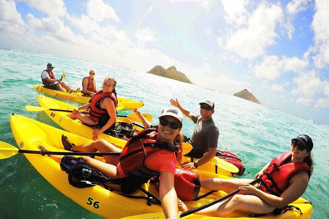 Self-Guided Kayaking Discovery in Kailua, Oahu - Key points to know before you book