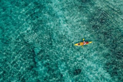 Self-Guided Kayaking Discovery in Kailua, Oahu
