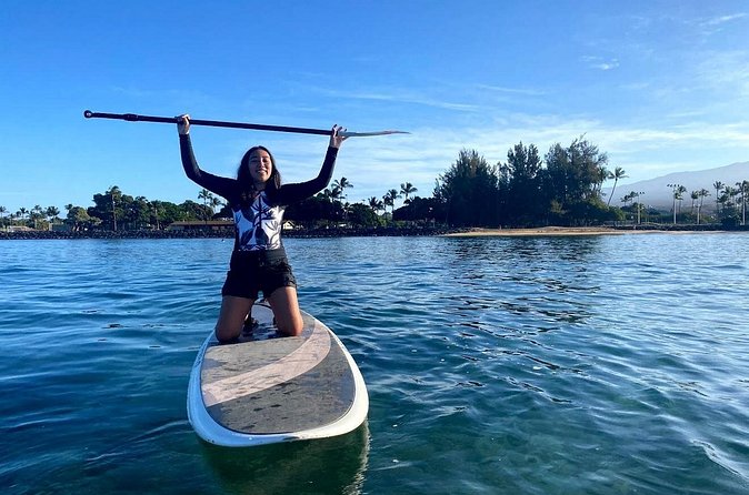Semi Private Stand Up Paddle Boarding (SUP) Class at Kalama Beach in Kihei - Is $140 a fair price for 90 minutes?