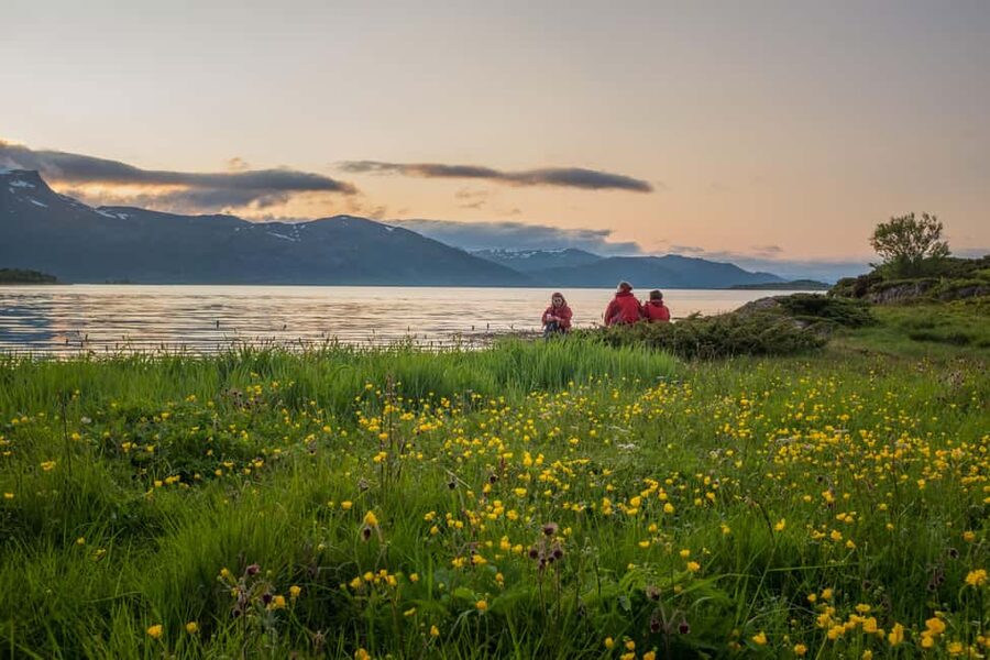 Senja: Guided Small Group Evening Kayaking Tour - What $199 includes, and what it does not