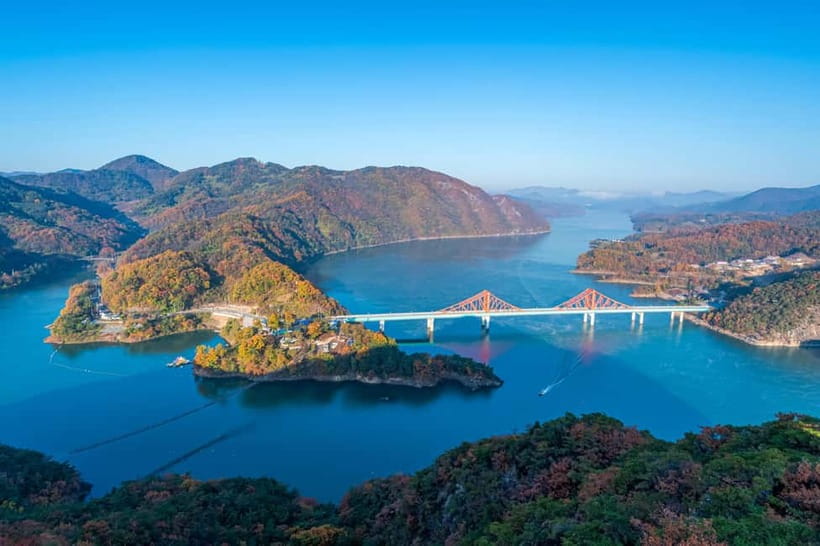 Seoul: Chungju Cruise, Cable Car & Cave Kayak Adventure Tour - Why this Chungju day trip works so well