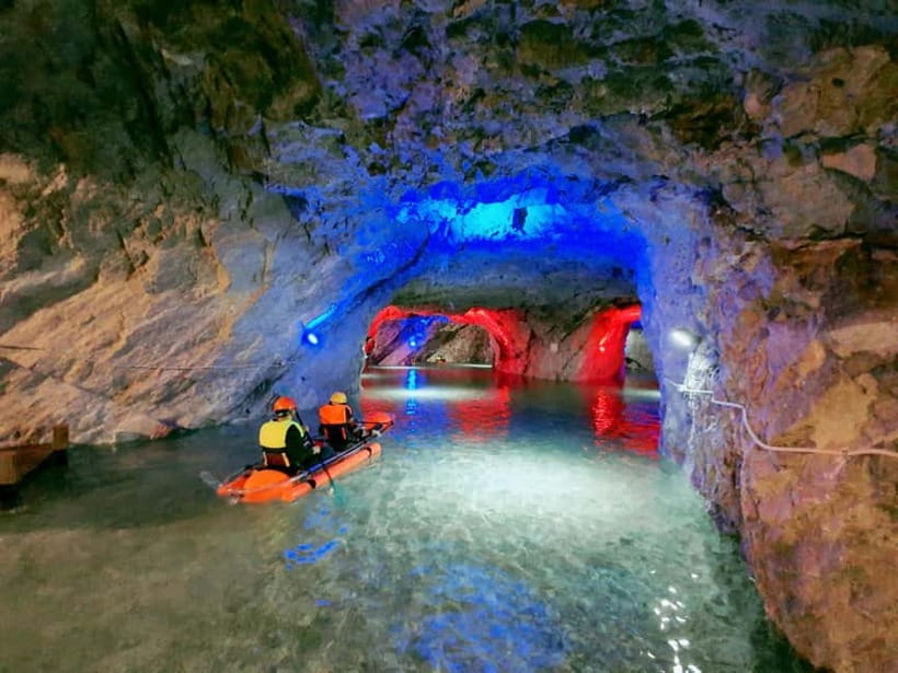 Seoul: Chungju Cruise, Cable Car & Cave Kayak Adventure Tour - A quiet start on Chungju Lake