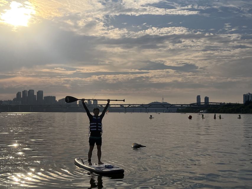 Seoul: Stand Up Paddle Board (SUP) & Kayak in Han River - At a Glance: Six Details That Matter