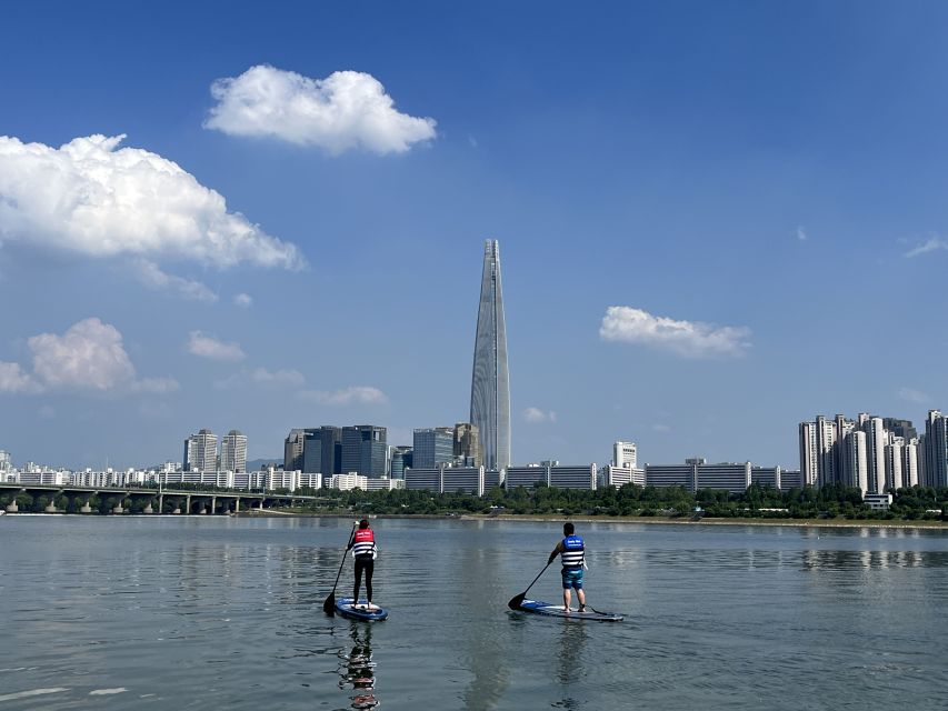 Seoul: Stand Up Paddle Board (SUP) & Kayak in Han River - Why the Han River Is Worth Your Time