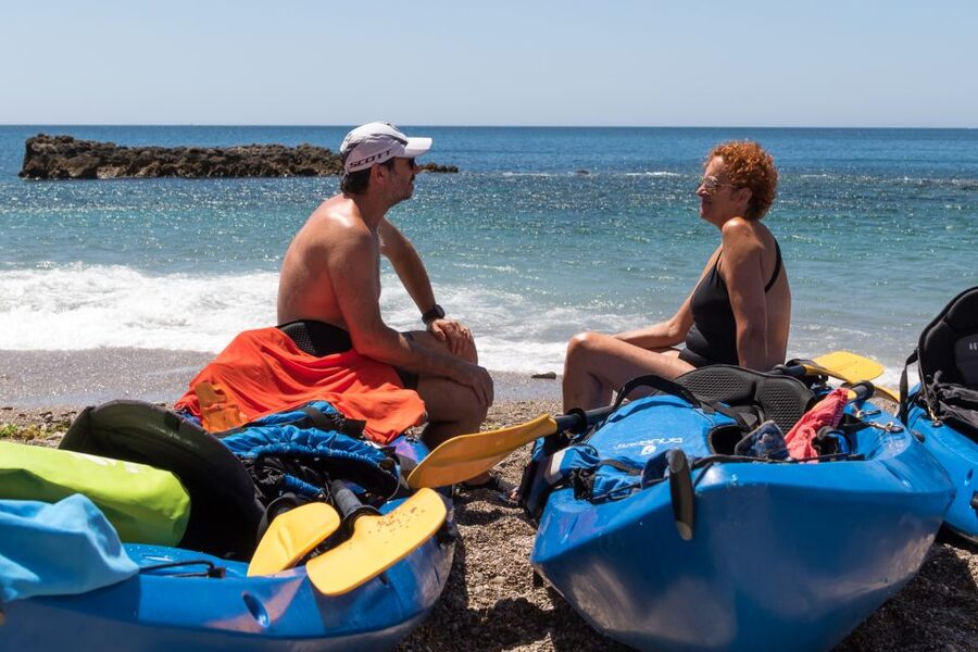 Sesimbra: Arrabida Natural Park & Caves Guided Kayaking Tour - Equipment, Clothing, and What to Pack