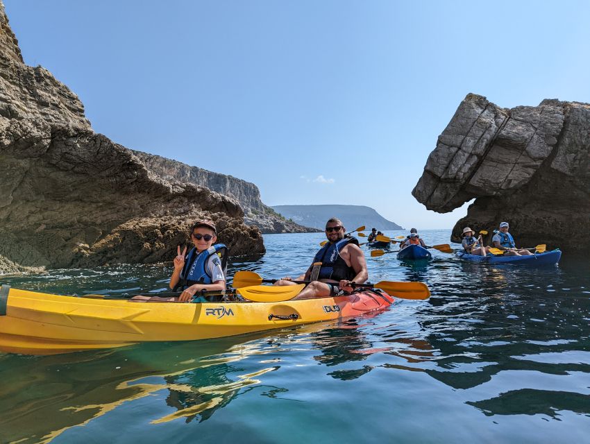 Sesimbra: Arrabida Natural Park & Caves Guided Kayaking Tour - Is $41 Good Value?