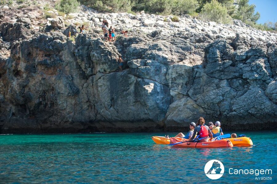 Sesimbra: Arrábida Natural Park Guided Kayaking Tour - Should you book the Sesimbra kayaking tour?