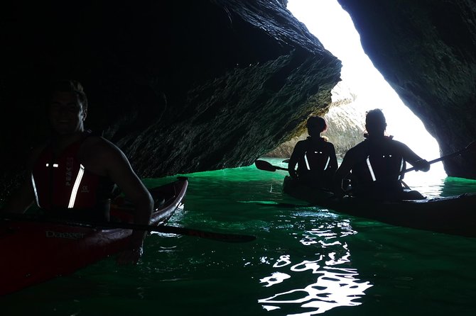 Sesimbra Discovery by Kayak - Why this Sesimbra paddle is worth your time