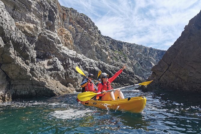 Sesimbra Discovery by Kayak - What to bring for a better morning