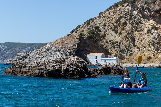 Sesimbra : Guided Kayak Tour in Arrábida Natural Park & Caves - My verdict on the Arrábida kayak tour