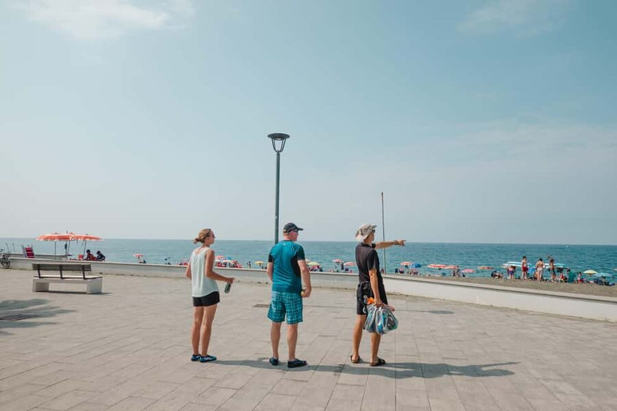 Sestri Levante: Kayak Excursion in the Biodiversity of the Bay of Gold - Timing, cancellations, and practical planning