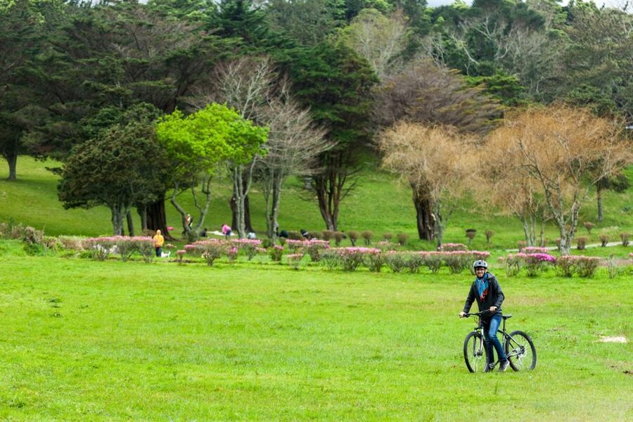 Sete Cidades: Kayaking and Biking Adventure - What the $41 price really buys you