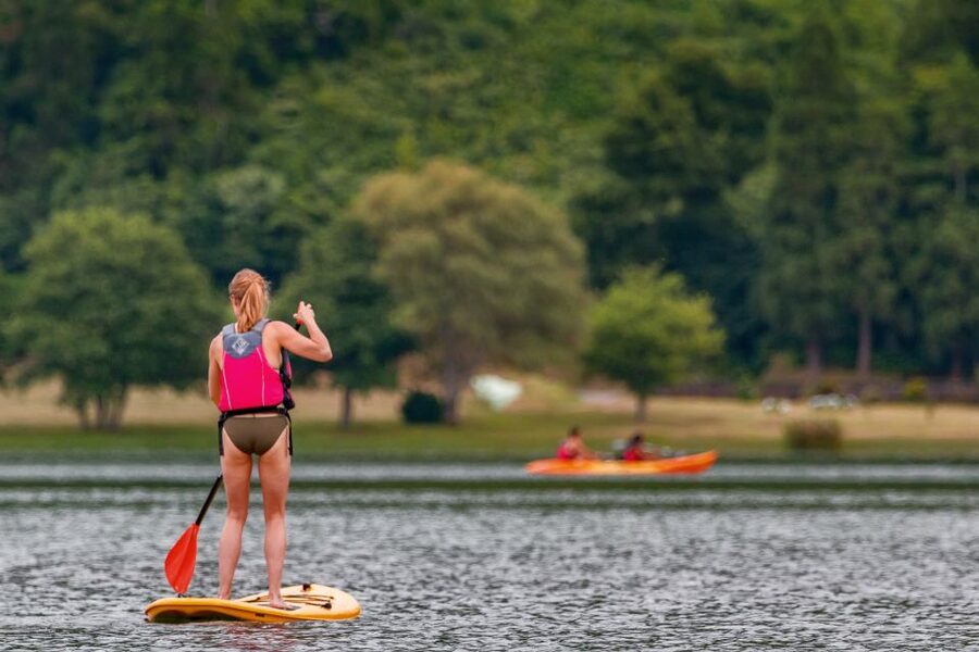 Sete Cidades: Kayaking and Biking Adventure - Weather, clothing, and small details that matter