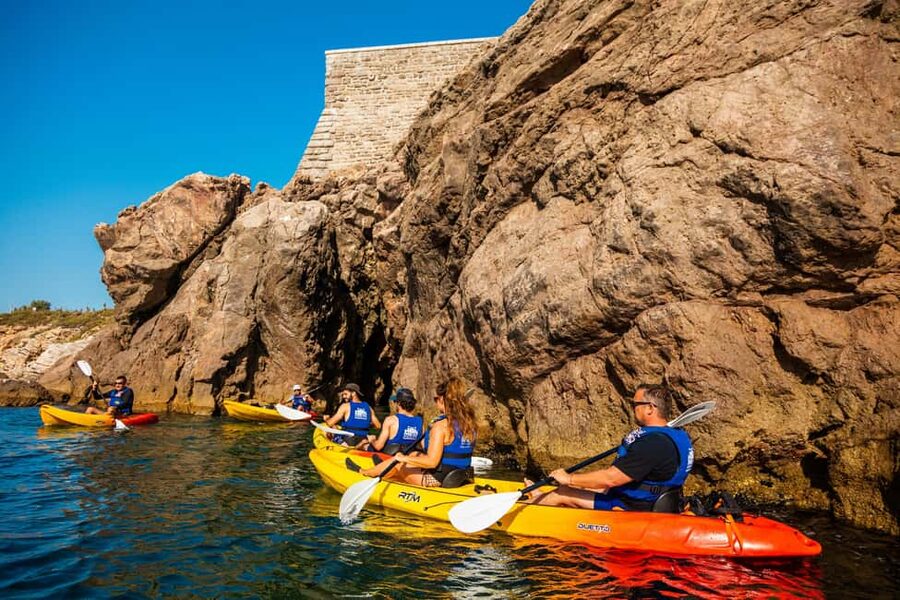 Sète: Guided Mediterranean Sea Kayaking - Key points to know before booking