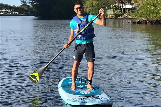 Seven Isles of Fort Lauderdale Kayak Tour - Mangroves, sea grapes, and possible manatees