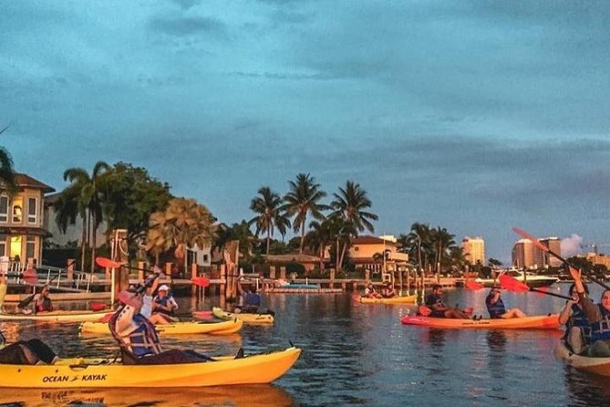 Seven Isles of Fort Lauderdale Kayak Tour - Guides who make the difference